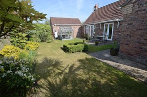 Rear Garden- click for photo gallery